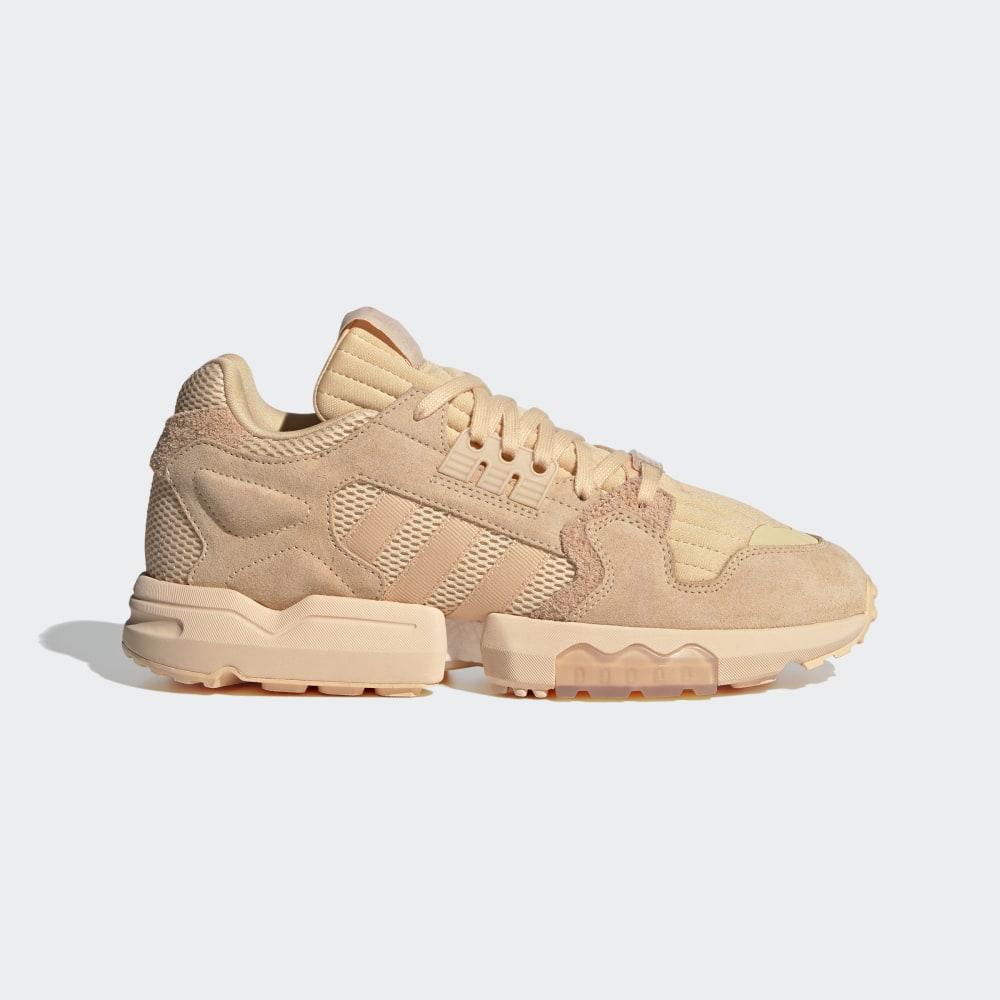 Adidas ZX Torsion Hrvatska - Muške Originals - Narančaste (YBNHFO246)